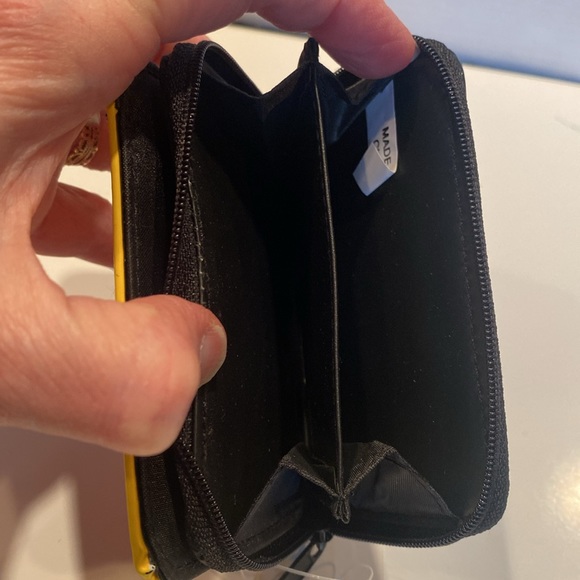 NWT & Vintage Fire Wallet - Picture 3 of 4